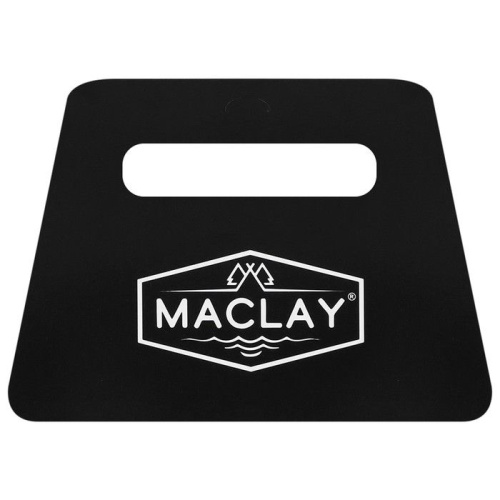 Одноразовый мангал Maclay с решеткой и углем (32х26х6 см) фото 8