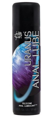 Анальный лубрикант на силиконовой основе Wet Uranus - 89 мл. Анальный лубрикант на силиконовой основе Wet Uranus - 89 мл.