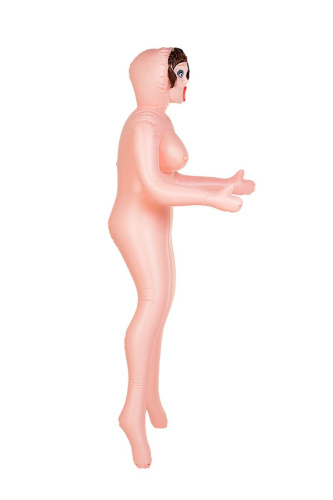 Надувная секс-кукла GRACE с тремя любовными отверстиями фото 9