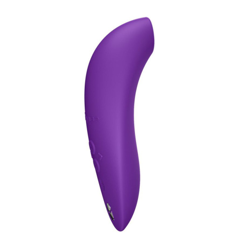 Фиолетовый бесконтактный клиторальный стимулятор We-Vibe Melt 2 фото 2