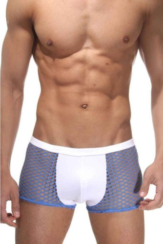 Оригинальные сетчатые трусы-боксеры Оригинальные сетчатые трусы-боксеры