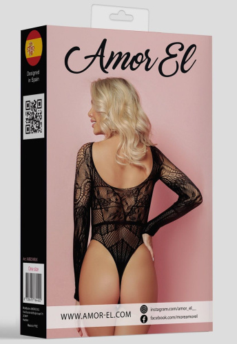 Сексуальное боди с длинными рукавами фото 4