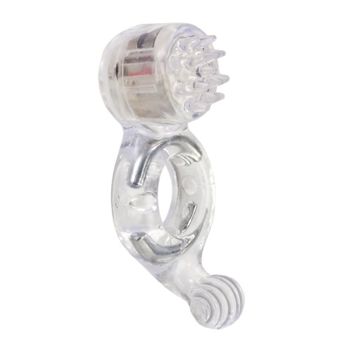 Виброкольцо на пенис Silicone Power