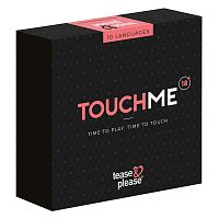 Настольная игра для любовной прелюдии Touch Me