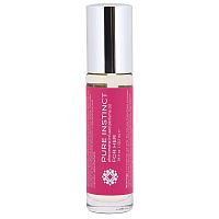 Женское ароматическое масло с феромонами Pure Instinct Pheromone Infused Essential Oil for Her - 10,2 мл.