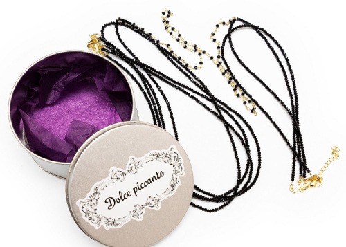 Колье на тело Monika gold фото 2