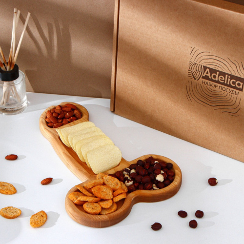 Деревянное блюдо для подачи в форме члена (32,5 х 20 х 1,7 см) фото 2 Деревянное блюдо для подачи в форме члена (32,5 х 20 х 1,7 см) фото 2