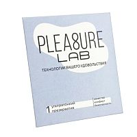 Ультратонкий презерватив Pleasure Lab - 1 шт.