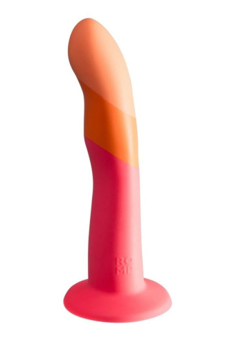 Яркий фаллоимитатор Romp Dizi с присоской - 18 см. Яркий фаллоимитатор Romp Dizi с присоской - 18 см.