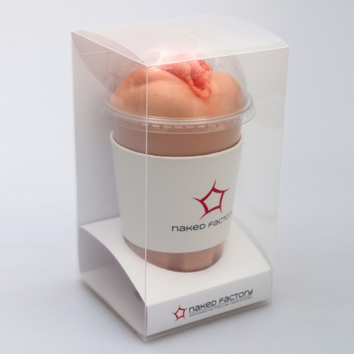 Мастурбатор-вагина Naked Factory V-03 фото 5