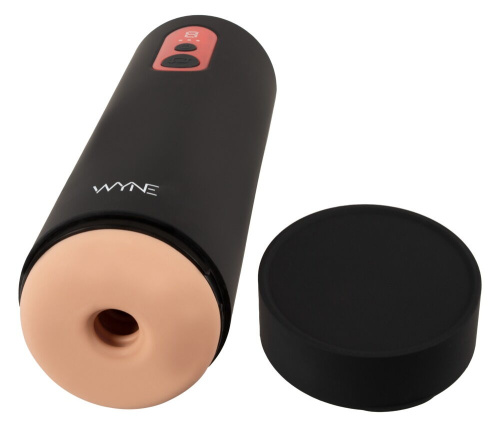 Автоматический мастурбатор WYNE Masturbator 08 фото 3