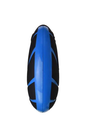 Чёрно-синий массажер простаты Erotist Third фото 6 Чёрно-синий массажер простаты Erotist Third фото 6