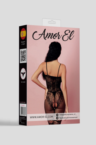 Кэтсьюит-сетка Valencia с интимным доступом фото 5 Кэтсьюит-сетка Valencia с интимным доступом фото 5