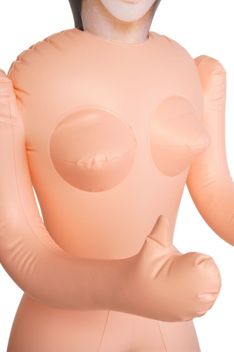 Надувная секс-кукла Jennifer фото 4 Надувная секс-кукла Jennifer фото 4