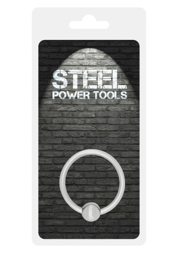 Металлическое кольцо Acorn Ring 28mm фото 2 Металлическое кольцо Acorn Ring 28mm фото 2