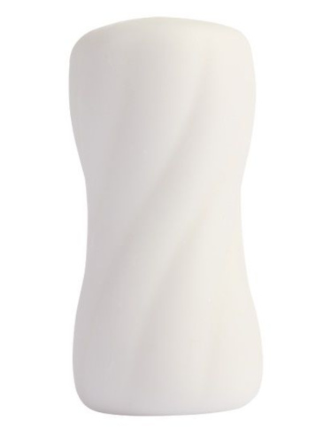 Белый мастурбатор Vigor Masturbator Pleasure Pocket Белый мастурбатор Vigor Masturbator Pleasure Pocket