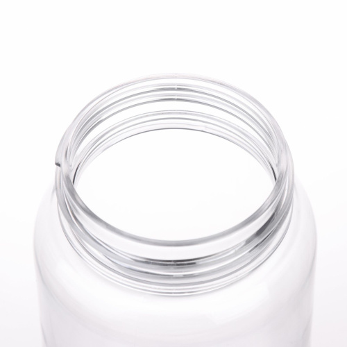 Прозрачная бутылка для воды «Вперёд - к цели!» (810 мл.) фото 5