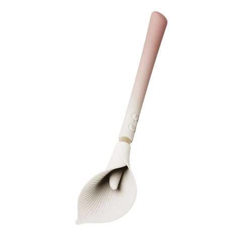 Розовый двусторонний вибромассажёр Calla фото 6 Розовый двусторонний вибромассажёр Calla фото 6