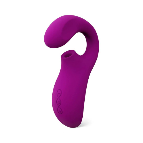 Лиловый массажёр двойного действия Enigma Cruise фото 2 Лиловый массажёр двойного действия Enigma Cruise фото 2