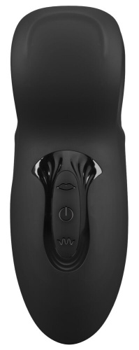 Мужской вибратор-стимулятор Man Wand with Vibration and Moving Wings фото 6