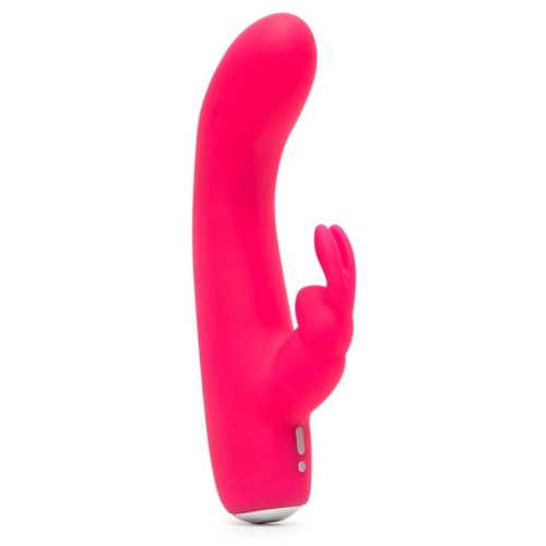 Розовый вибратор-кролик Rechargeable Mini Rabbit Vibrator - 15,2 см. Розовый вибратор-кролик Rechargeable Mini Rabbit Vibrator - 15,2 см.