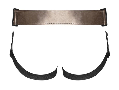 Бронзовый пояс для насадок Curious Harness фото 2 Бронзовый пояс для насадок Curious Harness фото 2