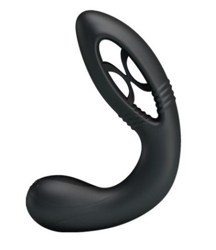 Анальный вибратор Flexible Fabulous Vibration Frequency B Анальный вибратор Flexible Fabulous Vibration Frequency B