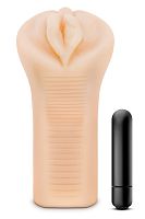 Мастурбатор-вагина Soft & Wet Veronika Realistic Beige Masturbator