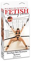 Набор для бондажа Bondage Belt Restraint System
