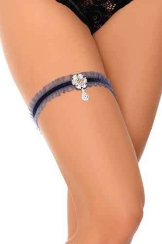 Изящная подвязка Gordinna фото 2 Изящная подвязка Gordinna фото 2