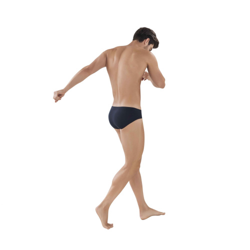 Черные мужские трусы-брифы Clever Latin Brief фото 3 Черные мужские трусы-брифы Clever Latin Brief фото 3