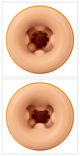 Мастурбатор для головки полового члена Glans Masturbator with 2 Functions фото 6