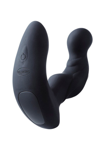 Черный стимулятор простаты Anal-Pleasure Черный стимулятор простаты Anal-Pleasure