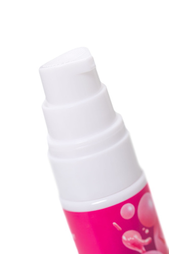 Интимный гель на водной основе Tutti-Frutti Bubble Gum - 30 гр. фото 3