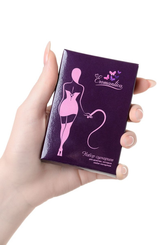 Набор сценариев для ролевых игр Eromantica фото 3