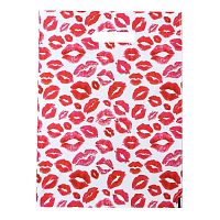 Пакет «Поцелуи» - 30 х 40 см.