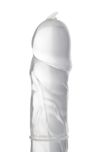 Супертонкий презерватив Sagami Original 0.01 - 1 шт. фото 7
