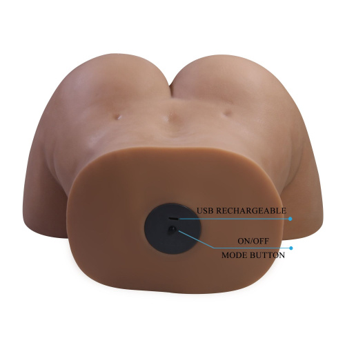 Мастурбатор Briony с 2 любовными каналами фото 6 Мастурбатор Briony с 2 любовными каналами фото 6