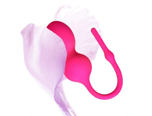 Вагинальный шарик-тренажер HiBall-1, совместимый с гаджетами iOs и Android фото 2