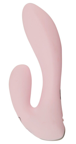 Розовый мини-вибратор CERYA Strong Mini Vibrator - 14 см. Розовый мини-вибратор CERYA Strong Mini Vibrator - 14 см.