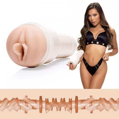 Мастурбатор-вагина Fleshlight Girls - Vina Sky Exotica фото 2