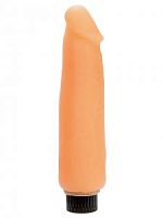 Водонепроницаемый вибромассажер  Волшебная плоть  - 16 см.