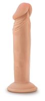 Телесный фаллоимитатор Dr. Small 6 Inch Dildo - 16,5 см.
