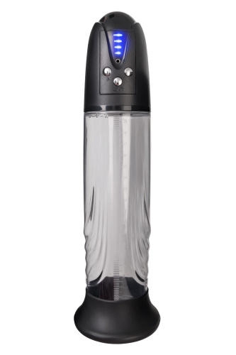 Автоматическая помпа для пениса Thorin фото 6 Автоматическая помпа для пениса Thorin фото 6