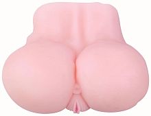 Телесный мастурбатор-полуторс Really 05