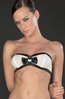 Элегантный бюстгальтер без бретелек Cabaret