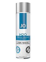 Нейтральный лубрикант на водной основе JO Personal Lubricant H2O - 120 мл.
