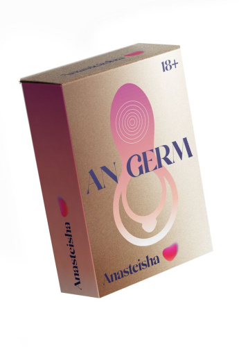 Сливовое эрекционное виброкольцо кольцо AN Germ фото 6 Сливовое эрекционное виброкольцо кольцо AN Germ фото 6