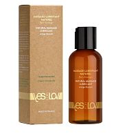 Натуральная массажная смазка Natural Massage Lubricant Orange Blossom - 100 мл.