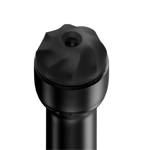Черный мастурбатор FeelSensation Stroker фото 5
